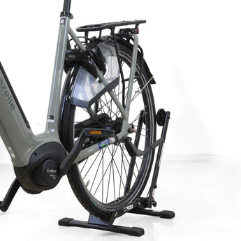 Vélo électrique Gazelle Arroyo C8 HMB - Ville - Batterie Bosch 500Wh - Gris - Taille 49cm