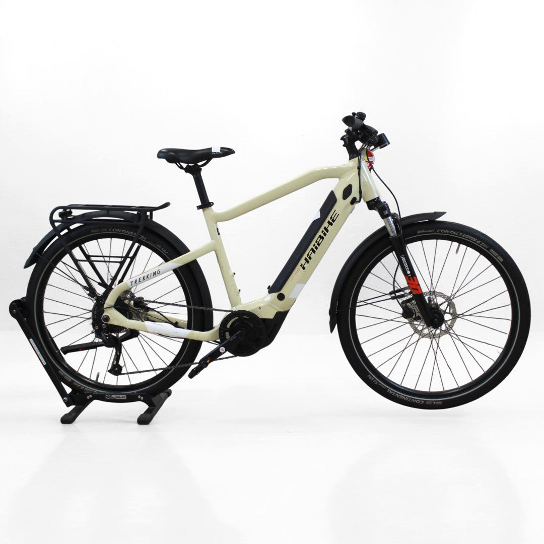 VTC électrique Haibike Trekking 4