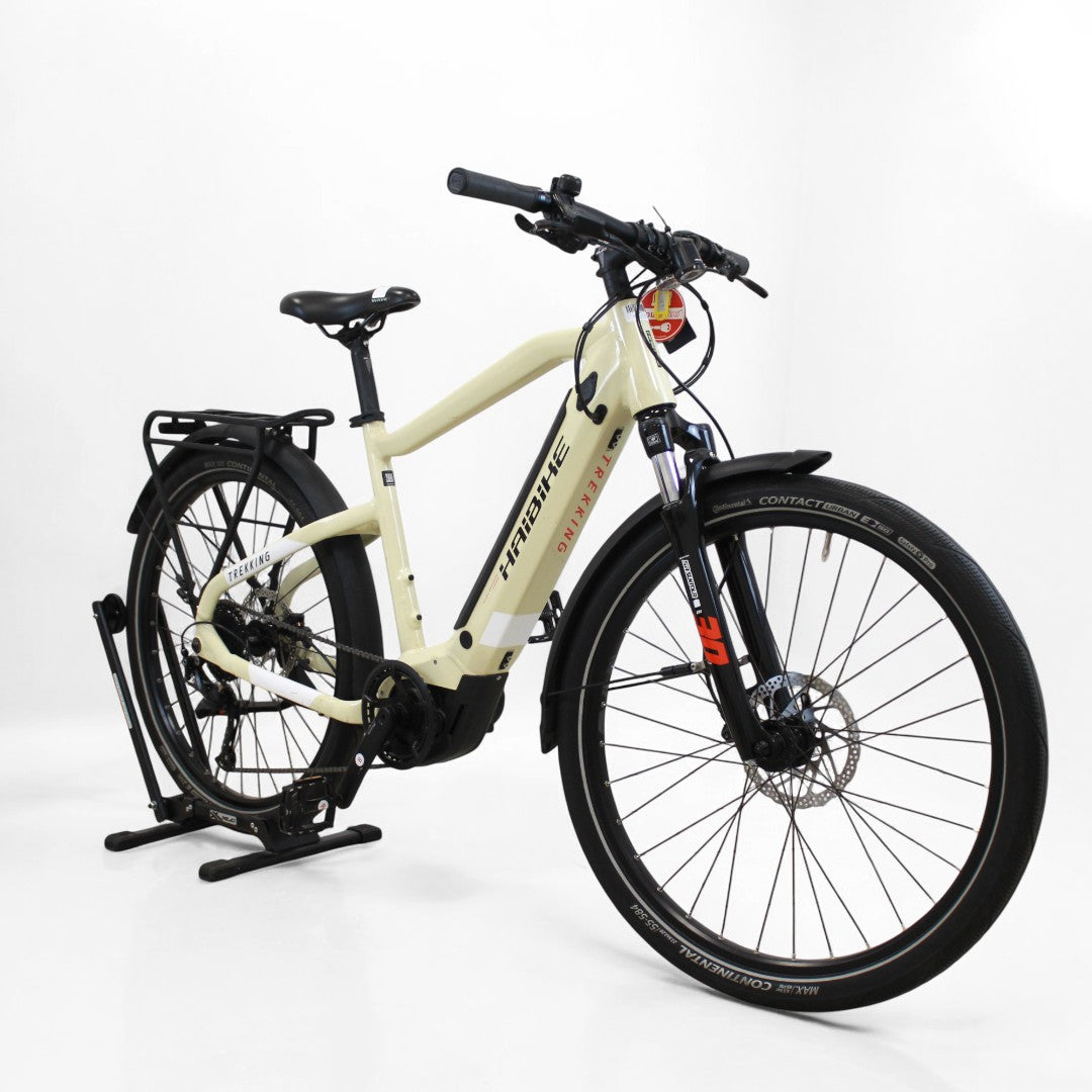 VTC électrique Haibike Trekking 4