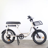 Vélo cargo électrique Elwing Yuvy2