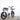 Vélo cargo électrique Elwing Yuvy2
