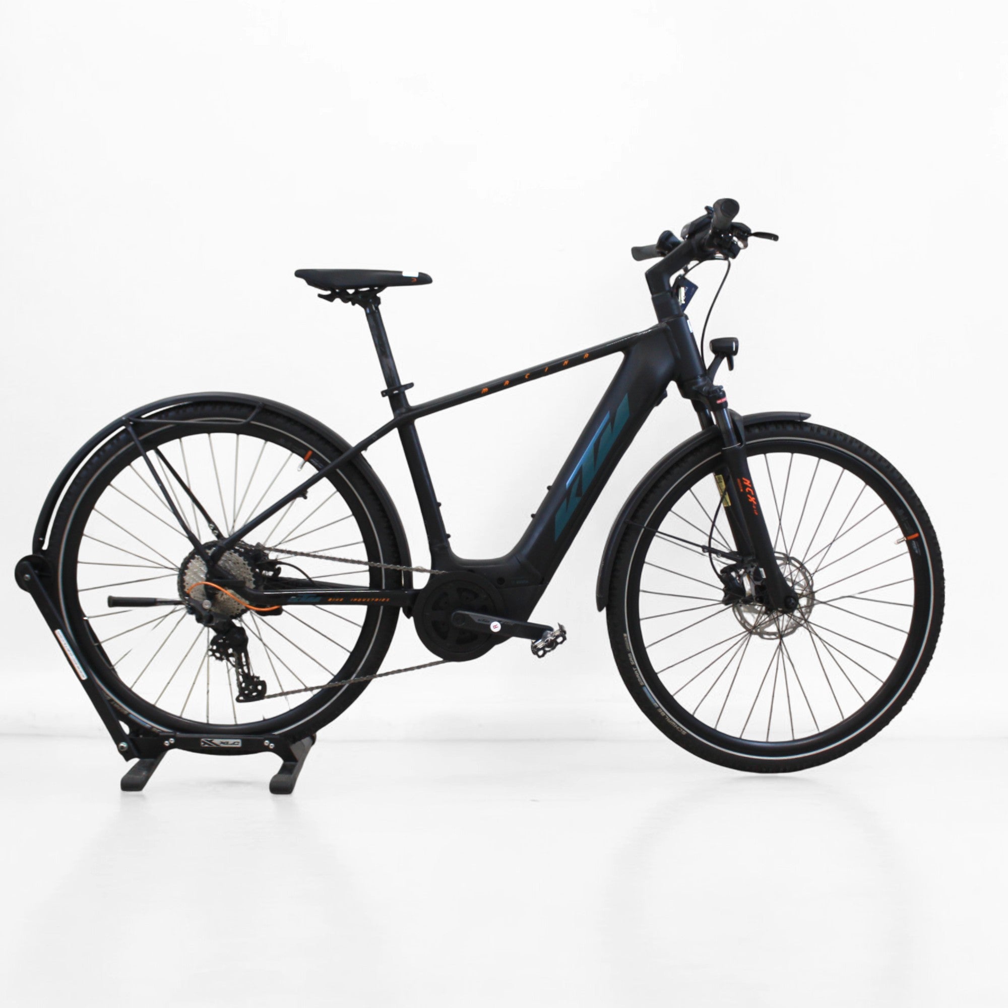 VTC électrique KTM Macina Cross P510 Street