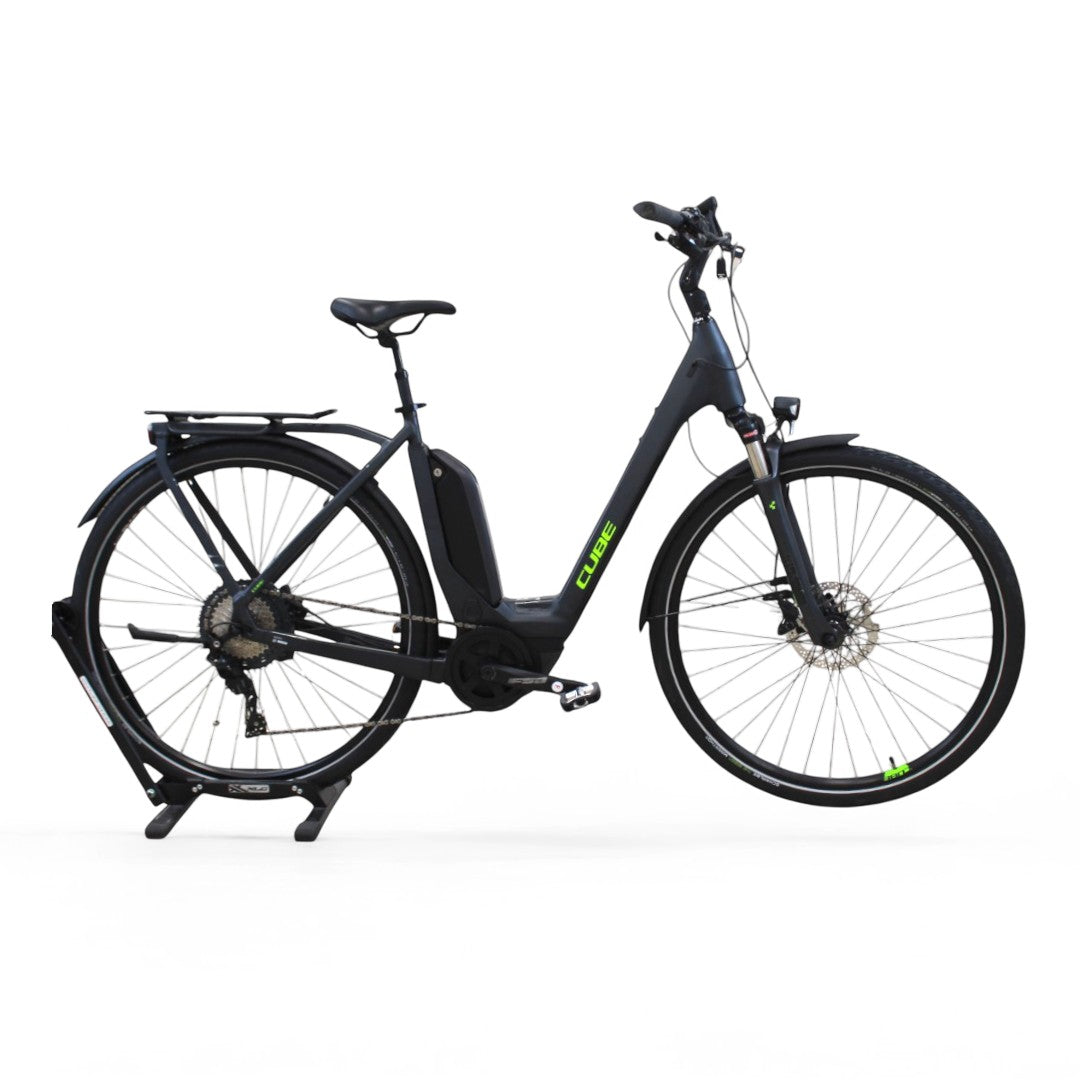 Vélo électrique Cube Touring Hybrid EXC 500