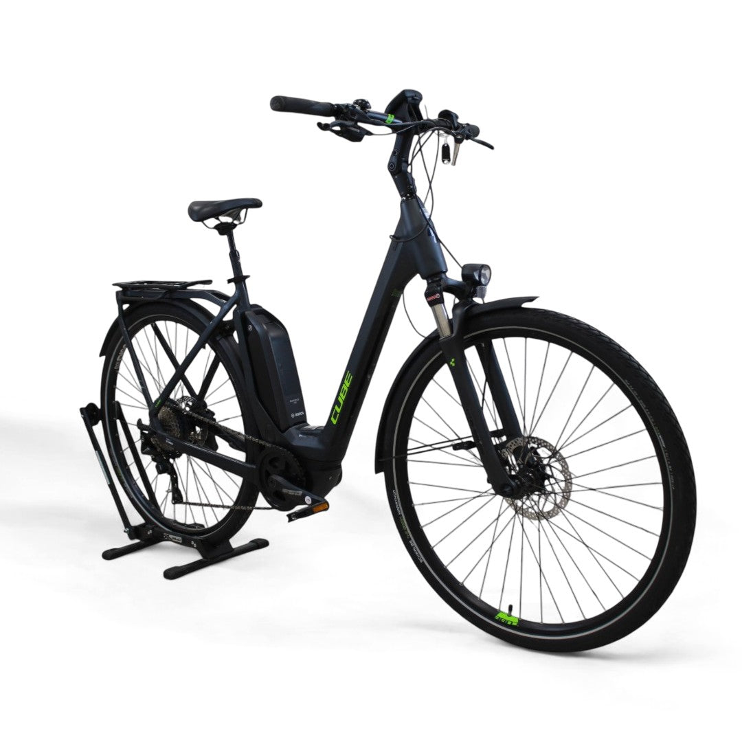 Vélo électrique Cube Touring Hybrid EXC 500