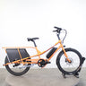 Vélo cargo électrique Yuba Kombi E5