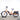 Vélo cargo électrique Yuba Kombi E5