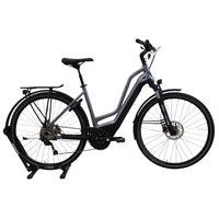 VTC électrique Bergamont E-Horizon Tour 500 Amsterdam