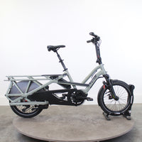 Vélo longtail électrique Tern GSD S10