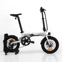 Vélo pliant électrique Eovolt City 4 Speed