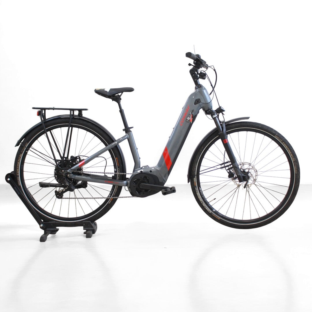 Vélo de ville électrique CONWAY Cairon T 2.0