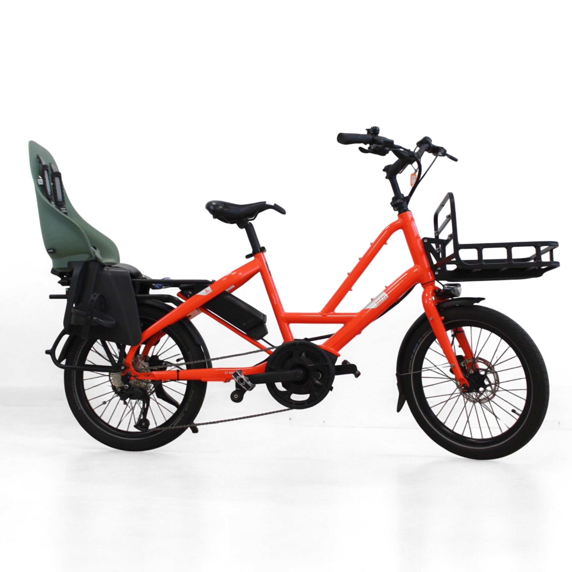 Cargo électrique Tern Quickhaul P9