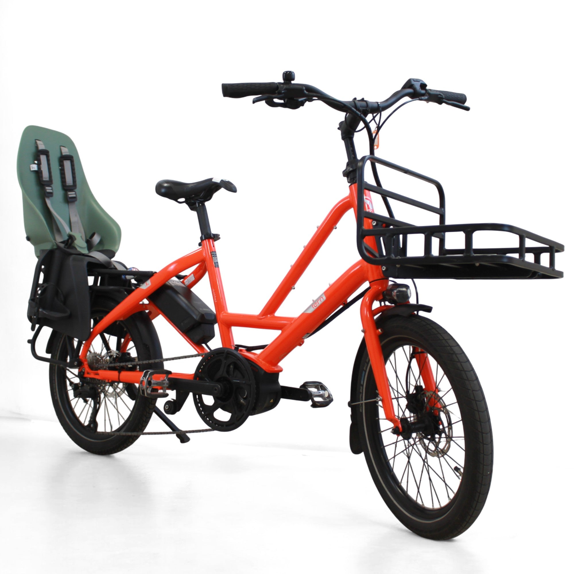 Cargo électrique Tern Quickhaul P9