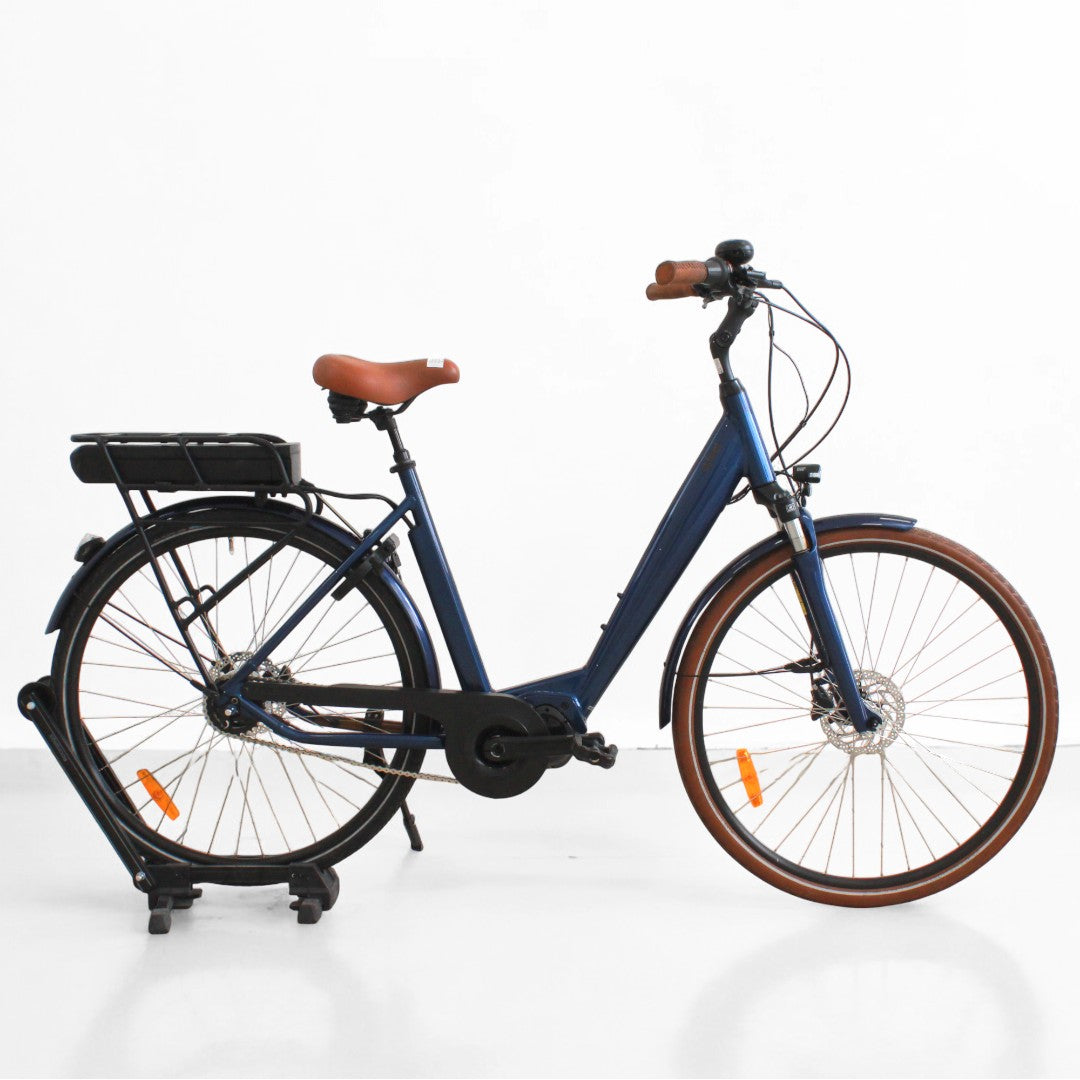 Vélo électrique O2Feel Vog City Boost 6.1