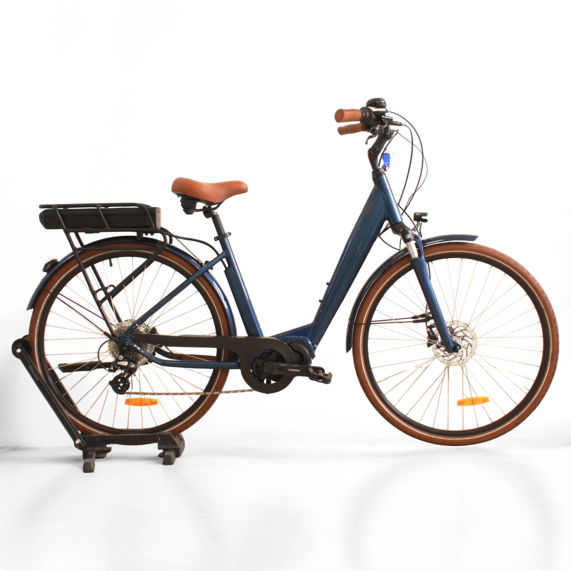 Vélo électrique O2feel iVog City Up 3.1 2021 reconditionné Vélo électrique O2feel iVog City Up 3.1 2021 reconditionné