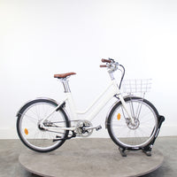 Vélo de ville électrique Voltaire Courcelles