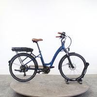 Vélo de ville électrique O2feel City Vog 2.1