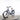 Vélo de ville électrique O2feel City Vog 2.1