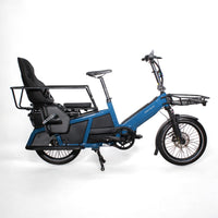 Vélo cargo électrique Riese & Müller Multitinker Vario