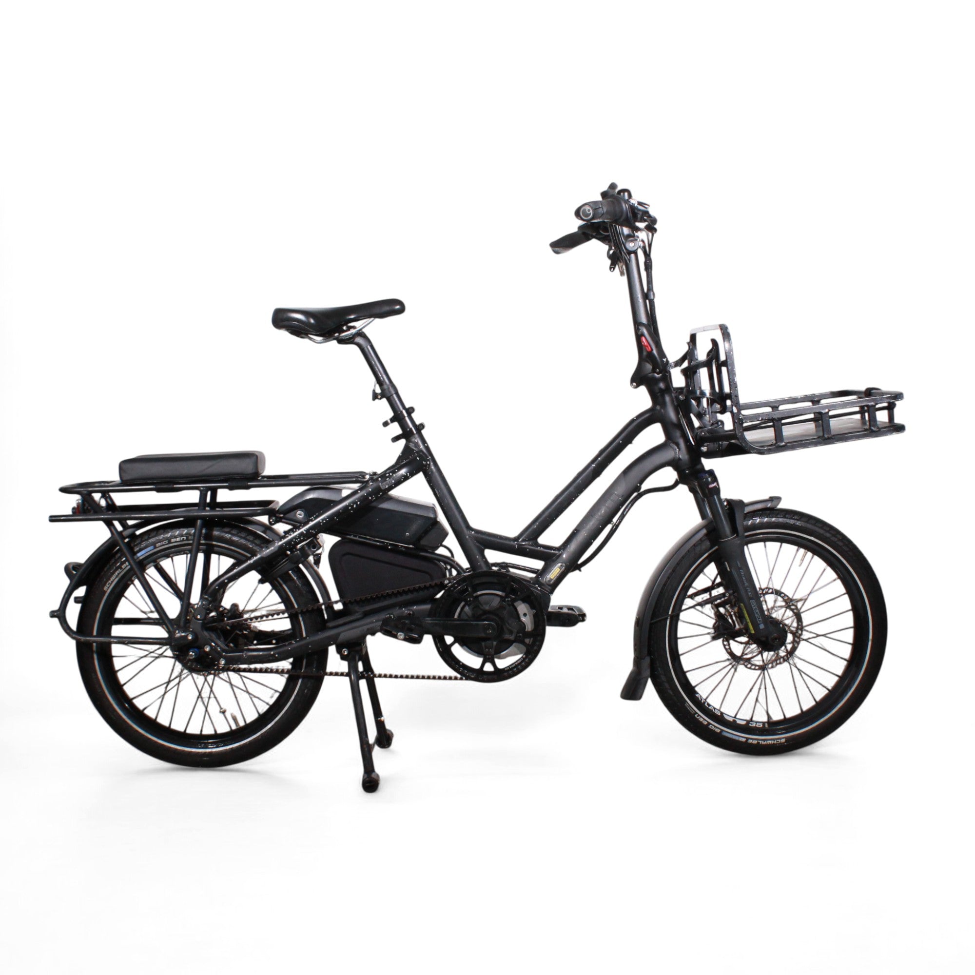 Vélo cargo électrique Tern HSD S8i