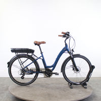 Vélo de ville électrique O2feel City Vog 2.1
