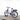 Vélo de ville électrique O2feel City Vog 2.1