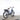 Vélo de ville électrique O2feel City Vog 2.1
