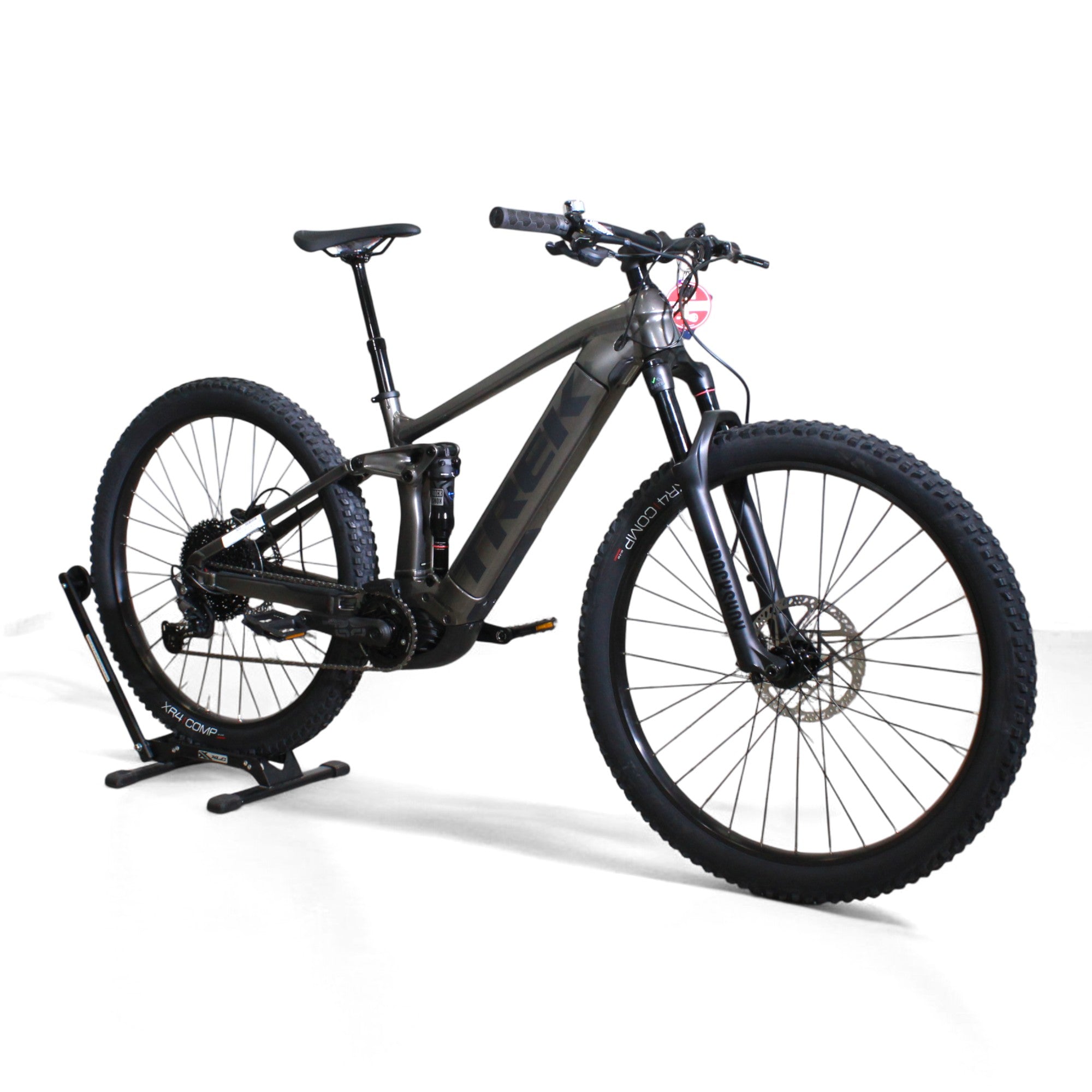 Vtt Electrique Trek Rail VTT électrique Trek Rail 625W Gen