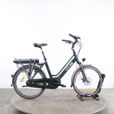 Vélo de ville électrique Virage Citadin