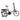 Vélo pliant O2 Feel Peps