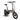 Vélo pliant électrique Eovolt City 4 Speed