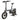 Vélo pliant électrique Eovolt City 4 Speed