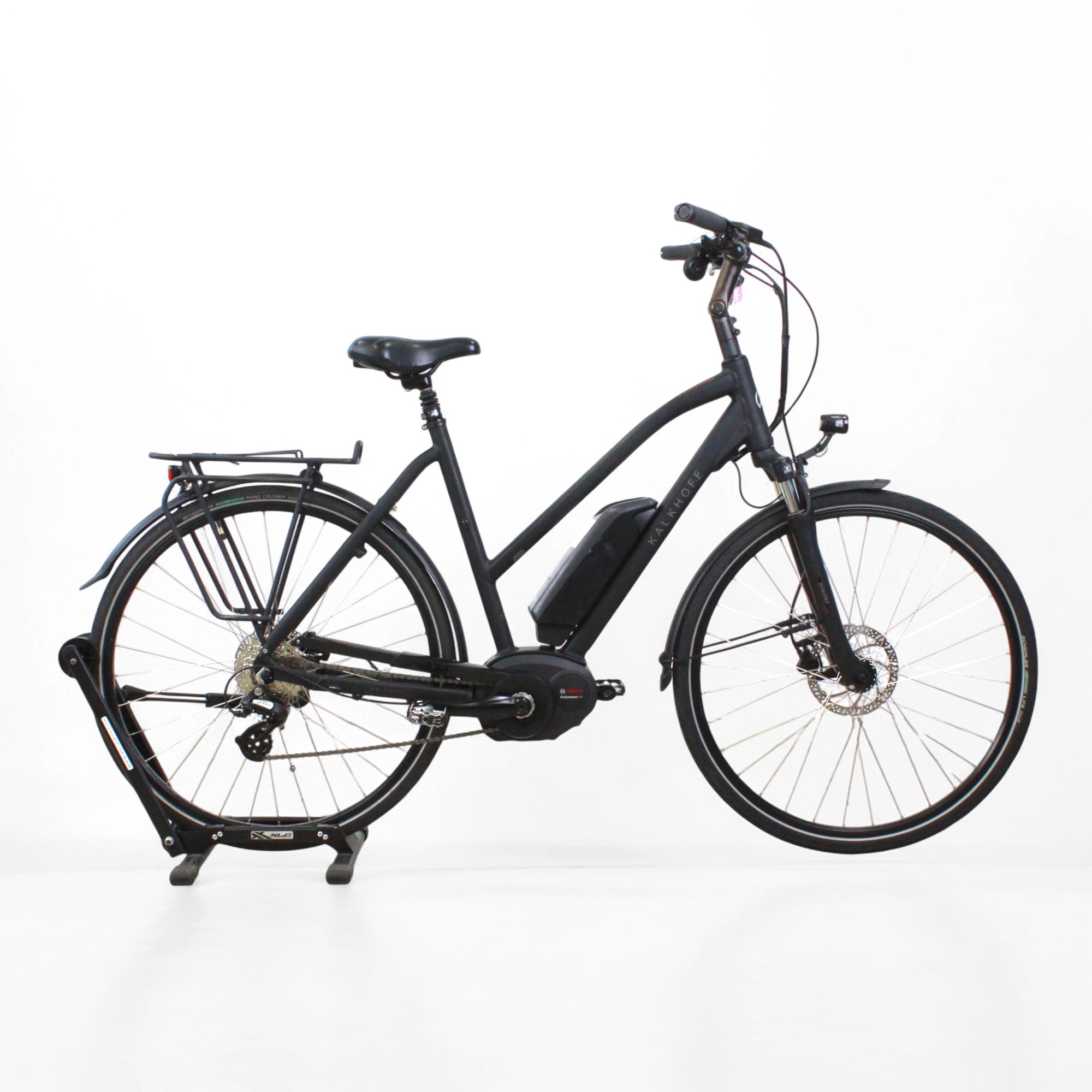 Vélo électrique Kalkhoff Voyager Allround