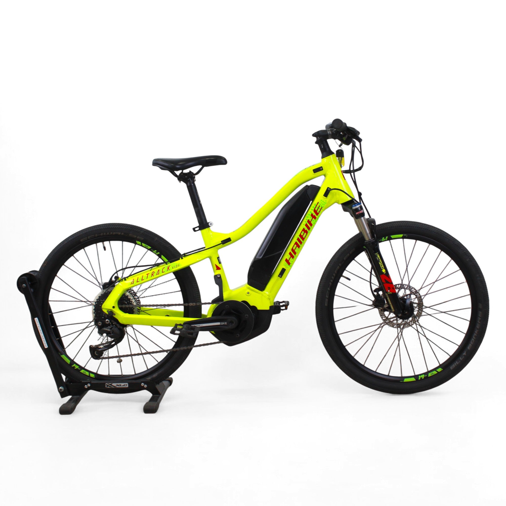 VTT enfant électrique Haibike Alltrack Kids 24