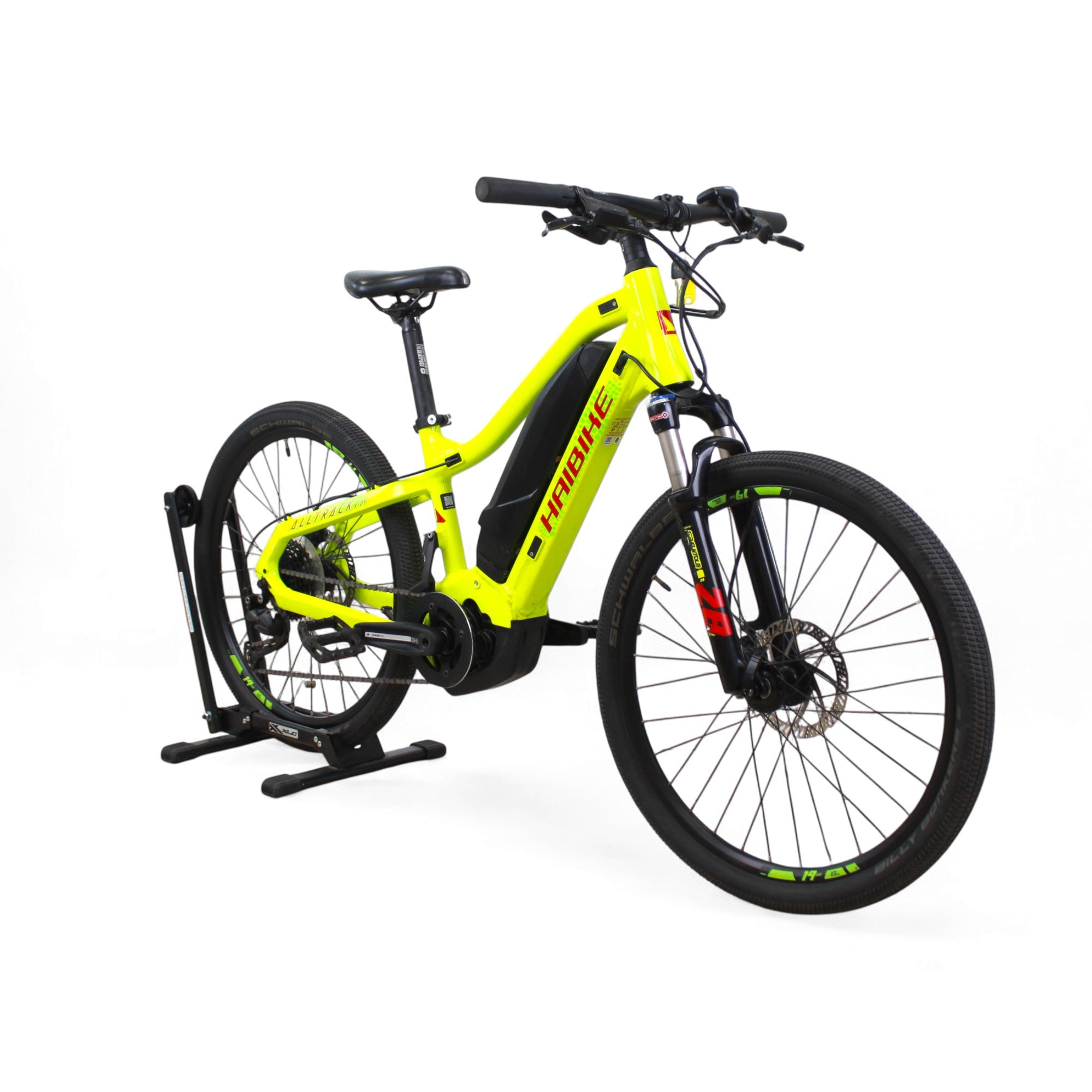 VTT enfant électrique Haibike Alltrack Kids 24