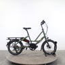 Vélo longtail électrique Tern Quick haul D8