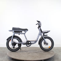 Vélo cargo électrique Elwing Yuvy 1 - Essentiel
