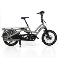 Vélo cargo électrique Tern GSD S10