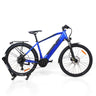 VTC électrique Virage Virage bleu