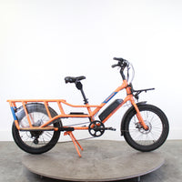 Vélo cargo électrique Rad Power Bikes RadWagon 4