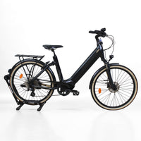 VTC électrique O2Feel ISwan City Up 5.1