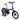 Vélo cargo électrique Tern Vektron Q9