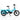 Vélo cargo électrique Tern GSD S10 bleu (400Wh))