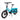 Vélo cargo électrique Tern GSD S10 bleu (400Wh))