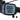 Vélo cargo électrique Tern GSD S10 bleu (400Wh))
