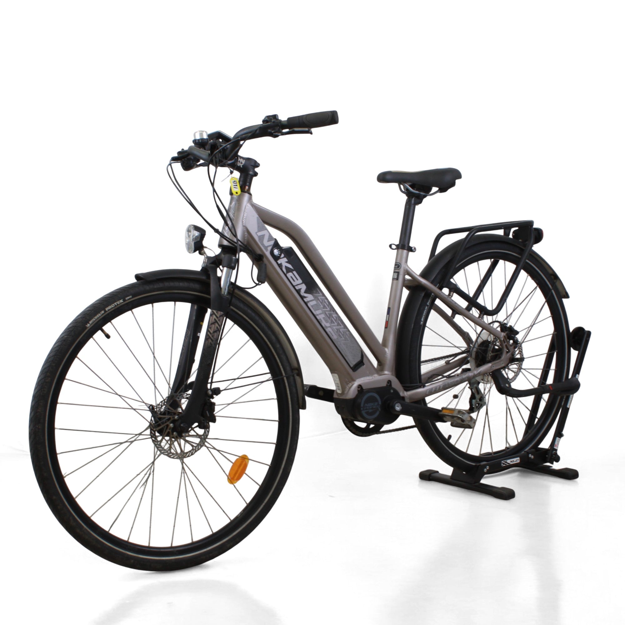 Loewi Velo Electrique Nakamura E Fit 150 Avis Vélo électrique