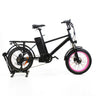 Vélo cargo électrique Q'be Gen 3