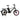 Vélo cargo électrique Q'be Gen 3
