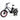 Vélo cargo électrique Q'be Gen 3