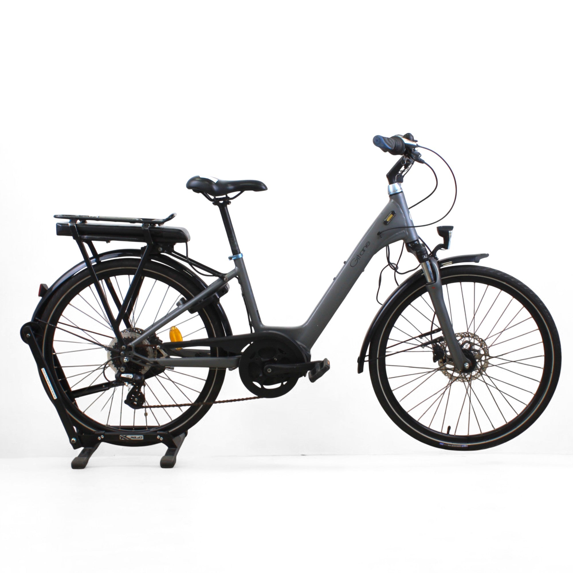 Vélo de ville électrique Gitane Organ e-central