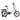 Vélo pliant Beaufort Billie